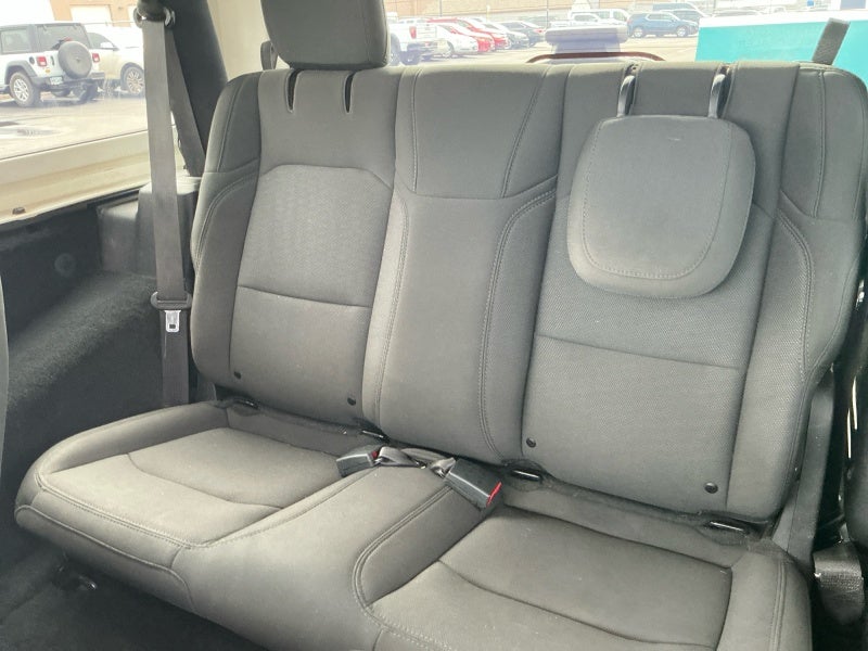 2019 Jeep Wrangler Sport