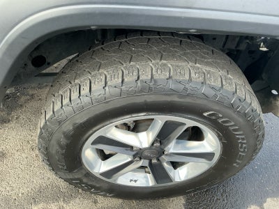 2019 Jeep Wrangler Sport