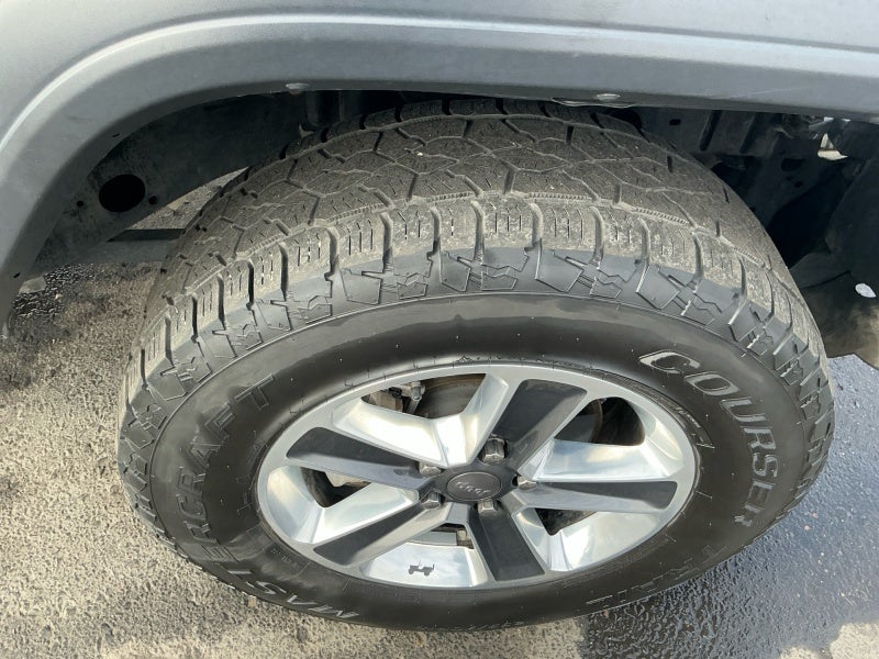 2019 Jeep Wrangler Sport