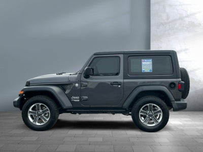 2019 Jeep Wrangler Sport