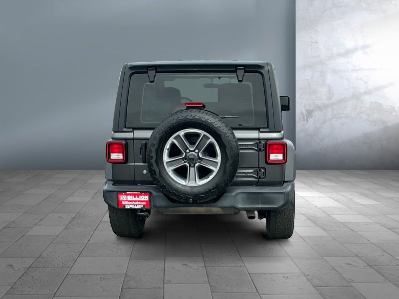 2019 Jeep Wrangler Sport