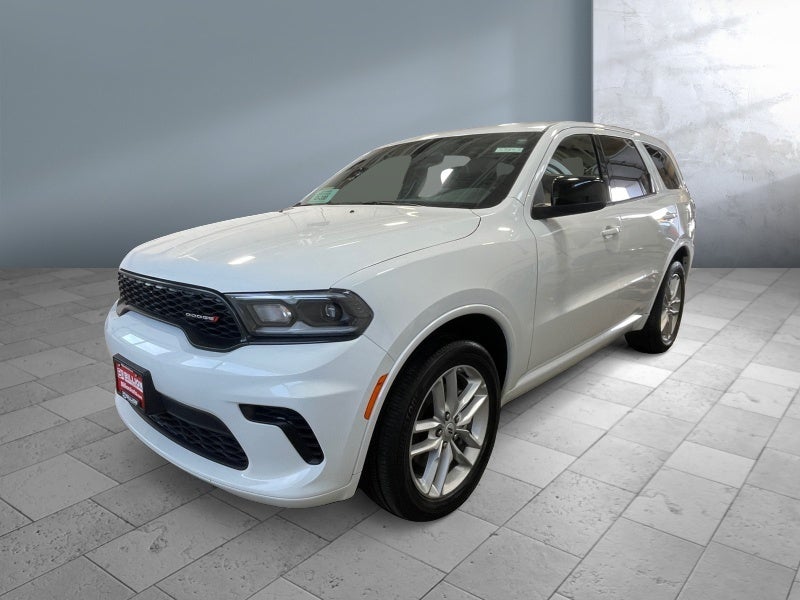 2025 Dodge Durango GT