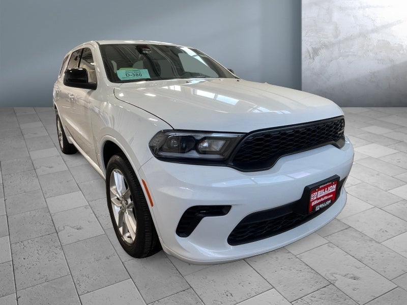 2025 Dodge Durango GT