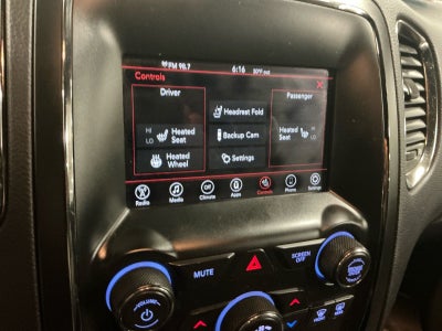 2019 Dodge Durango GT Plus