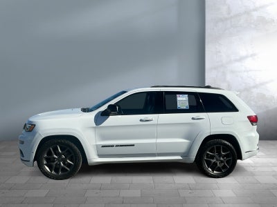 2020 Jeep Grand Cherokee Limited X