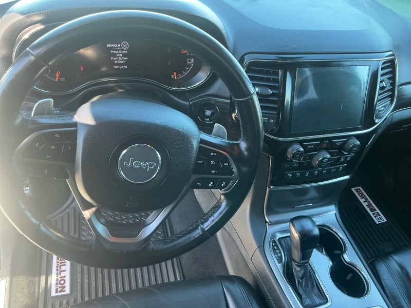 2020 Jeep Grand Cherokee Limited X