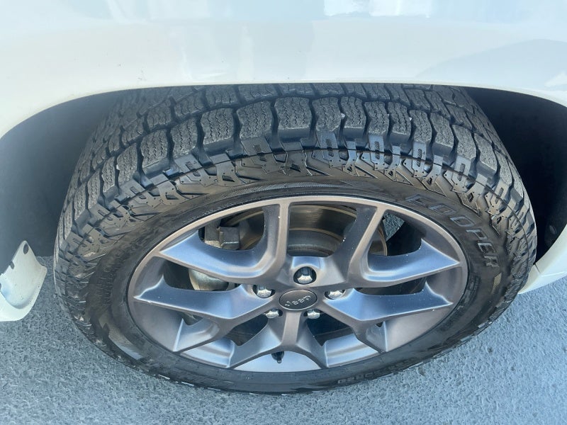 2020 Jeep Grand Cherokee Limited X