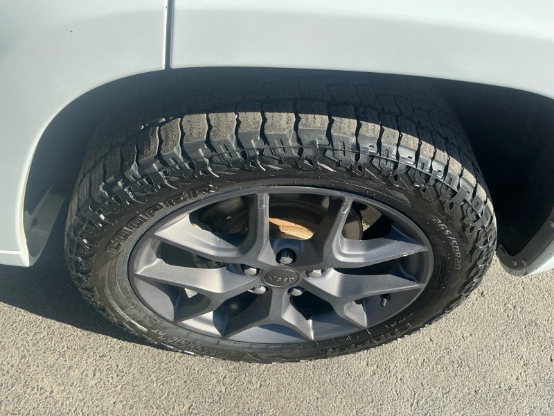 2020 Jeep Grand Cherokee Limited X