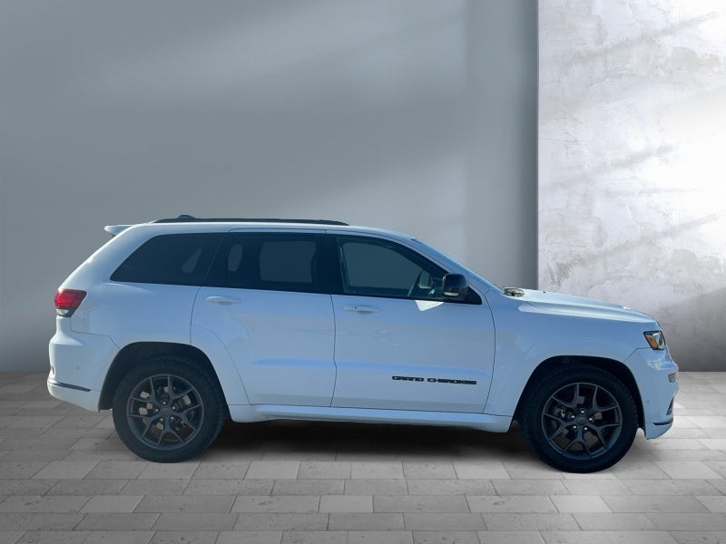 2020 Jeep Grand Cherokee Limited X