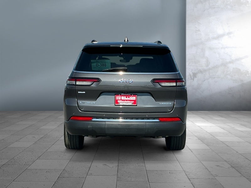 2021 Jeep Grand Cherokee L Limited