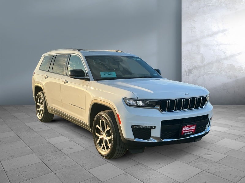 2023 Jeep Grand Cherokee L Limited