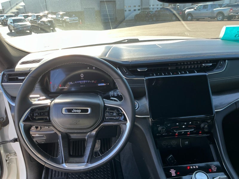 2024 Jeep Grand Cherokee L Overland