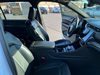 2024 Jeep Grand Cherokee L Overland