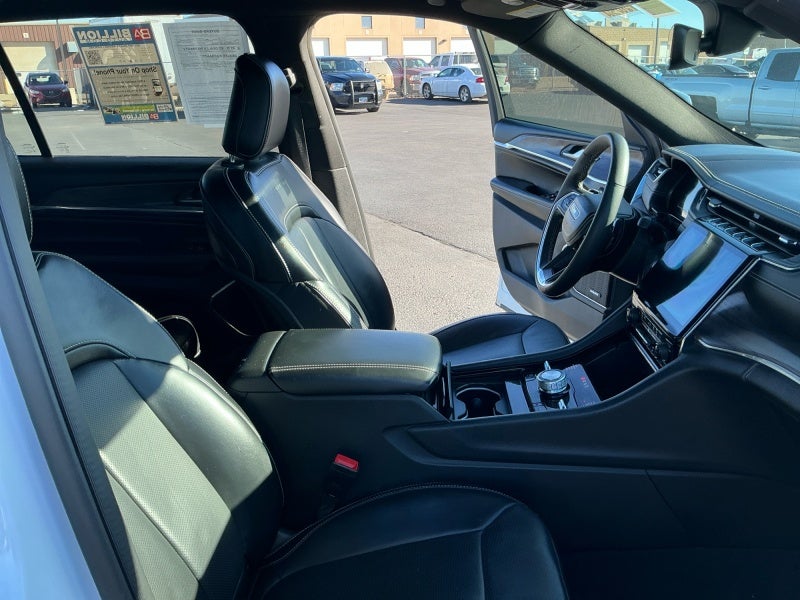 2024 Jeep Grand Cherokee L Overland