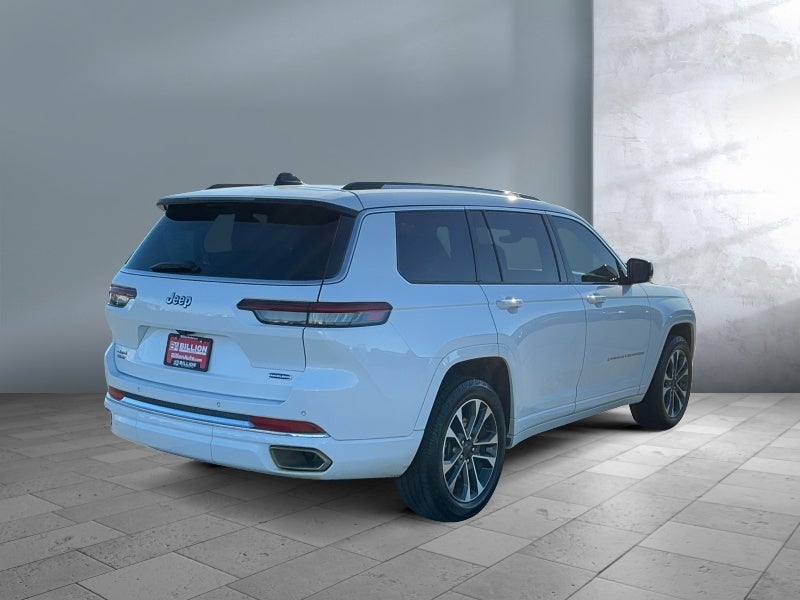 2024 Jeep Grand Cherokee L Overland