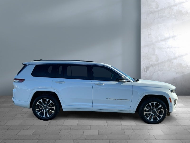 2024 Jeep Grand Cherokee L Overland