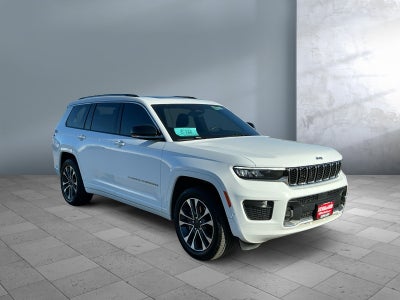 2024 Jeep Grand Cherokee L Overland