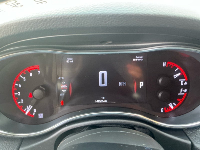 2015 Dodge Durango Citadel