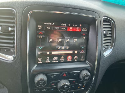 2015 Dodge Durango Citadel