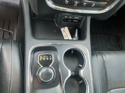 2015 Dodge Durango Citadel