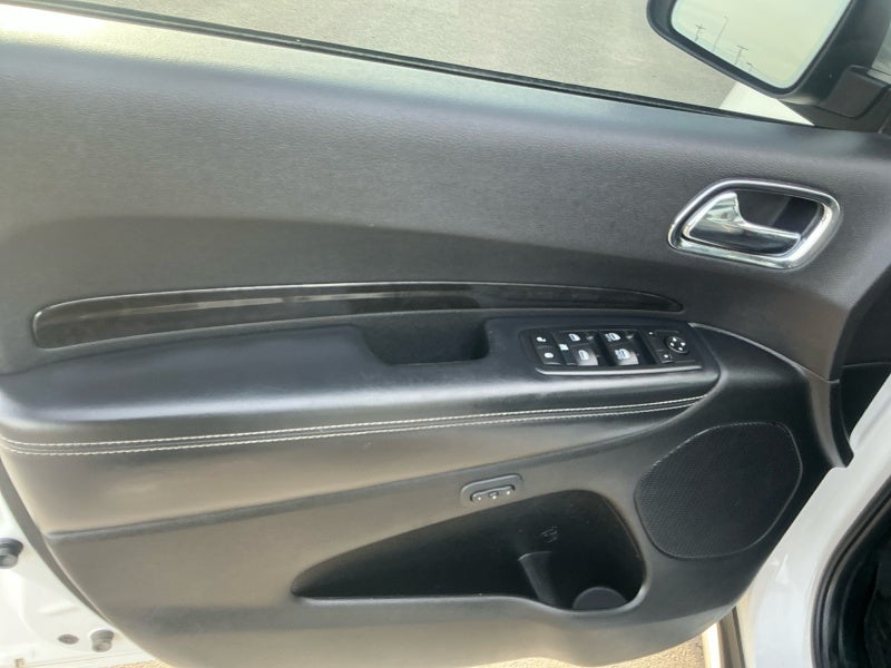 2015 Dodge Durango Citadel