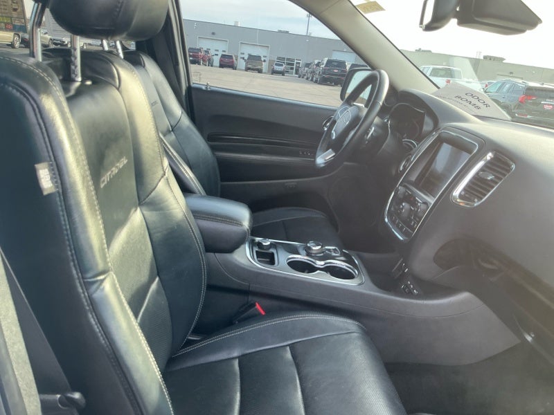 2015 Dodge Durango Citadel