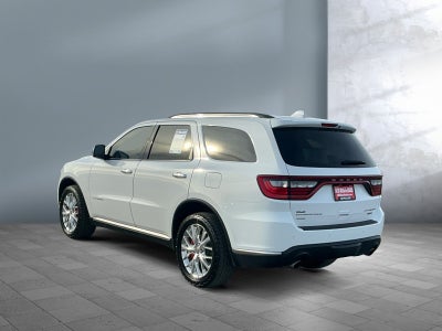 2015 Dodge Durango Citadel
