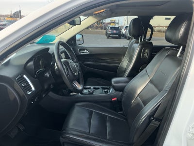 2015 Dodge Durango Citadel