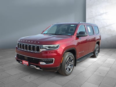 2024 Jeep Wagoneer Series II