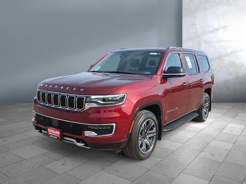 2024 Jeep Wagoneer Series II