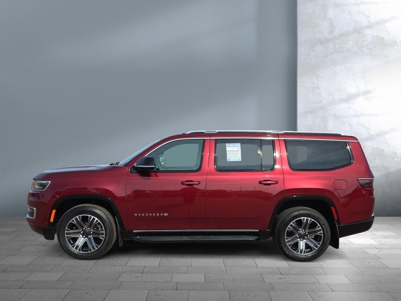 2024 Jeep Wagoneer Series II