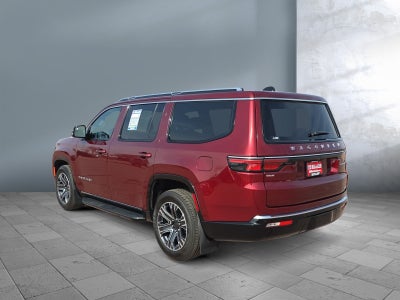 2024 Jeep Wagoneer Series II