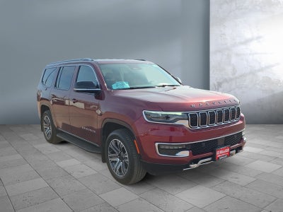 2024 Jeep Wagoneer Series II