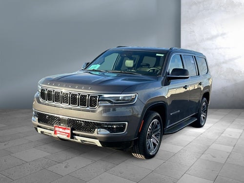 2024 Jeep Wagoneer Series II