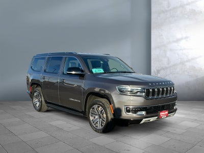 2024 Jeep Wagoneer Series II