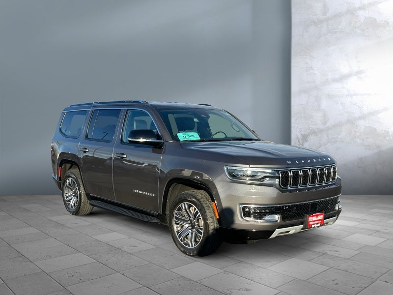 2024 Jeep Wagoneer Series II