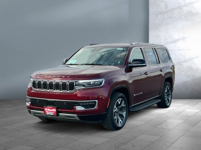 2024 Jeep Wagoneer Series III