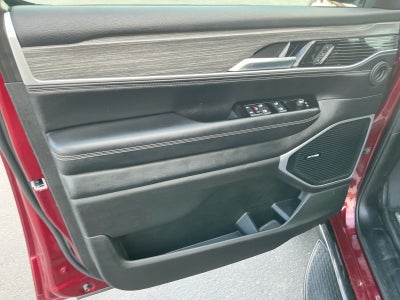 2024 Jeep Wagoneer Series III