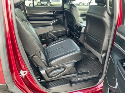 2024 Jeep Wagoneer Series III