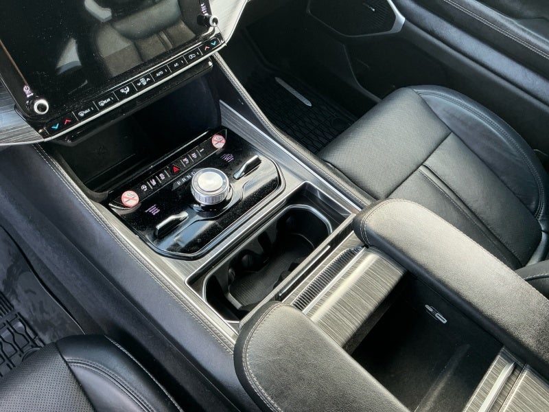 2024 Jeep Wagoneer Series III