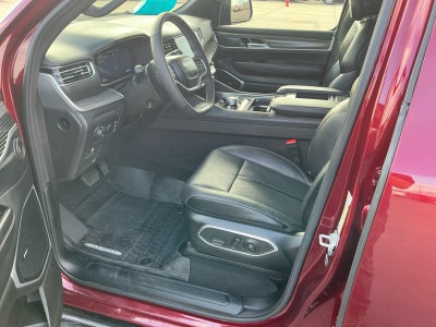 2024 Jeep Wagoneer Series III