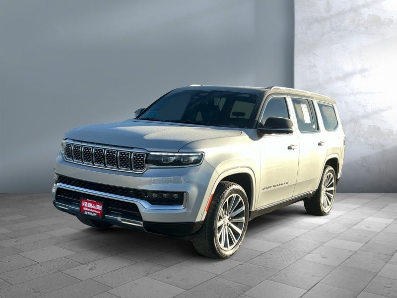 2023 Jeep Grand Wagoneer BASE