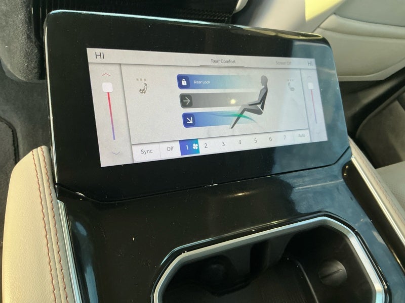 2023 Jeep Grand Wagoneer BASE