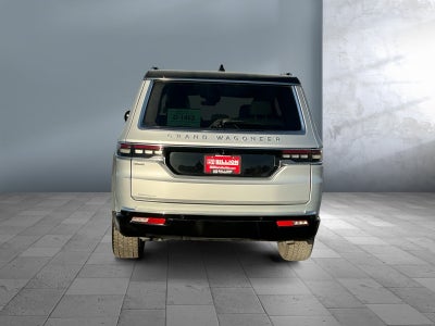2023 Jeep Grand Wagoneer BASE