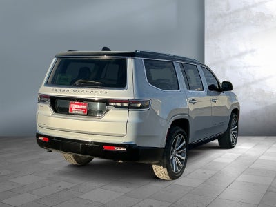 2023 Jeep Grand Wagoneer BASE