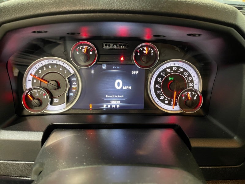 2021 RAMT RAMT15 SLT