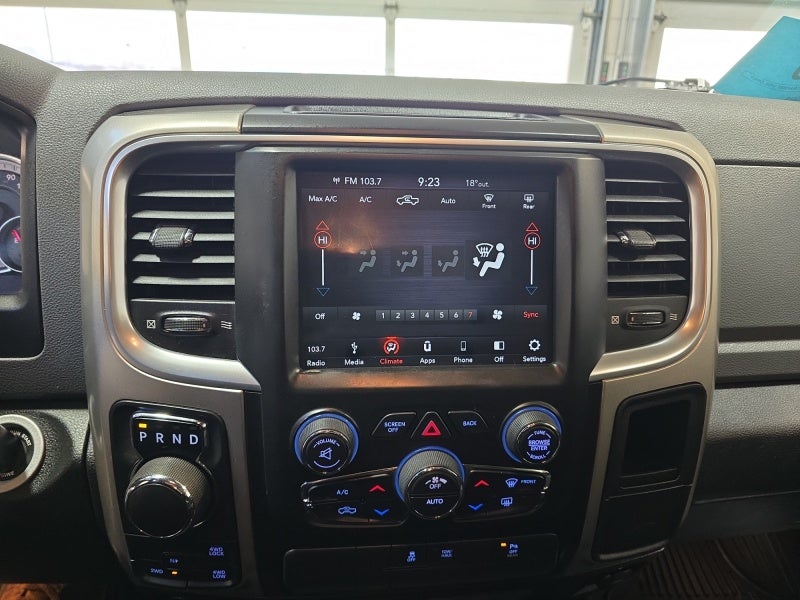 2019 RAM 1500 Classic Warlock