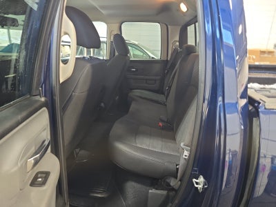 2019 RAM 1500 Classic Warlock