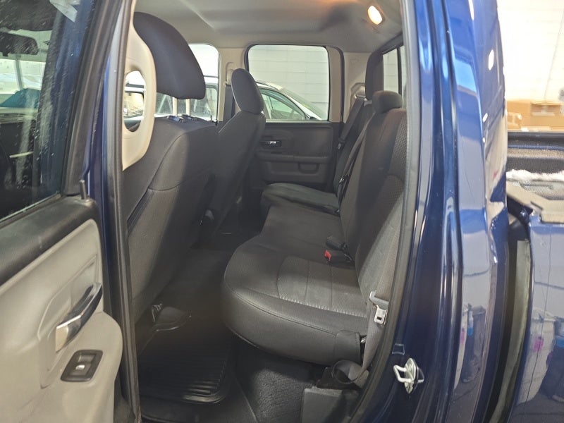 2019 RAM 1500 Classic Warlock