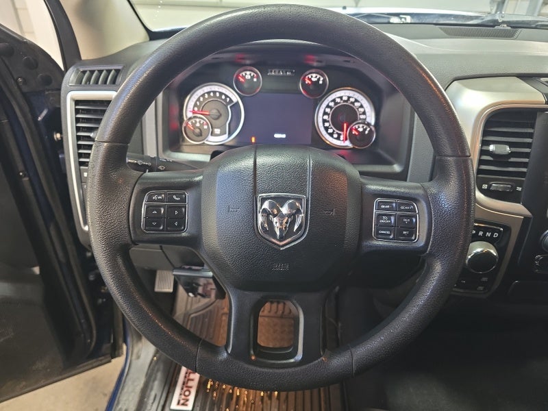 2019 RAM 1500 Classic Warlock